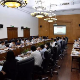 組織參加第八屆中國（上海）國際技術進出口交易會的通知