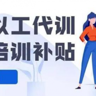 關于做好以工代訓職業(yè)培訓工作的通知