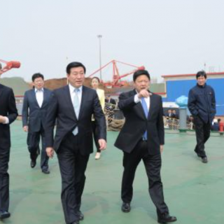 山東港灣建設(shè)集團有限公司等3家企業(yè)資質(zhì)申報材料的公示